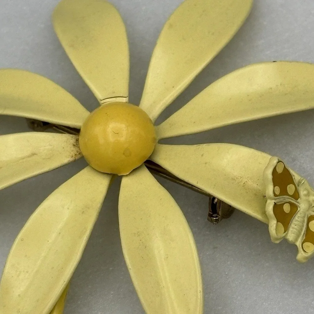 N/A vintage enamel